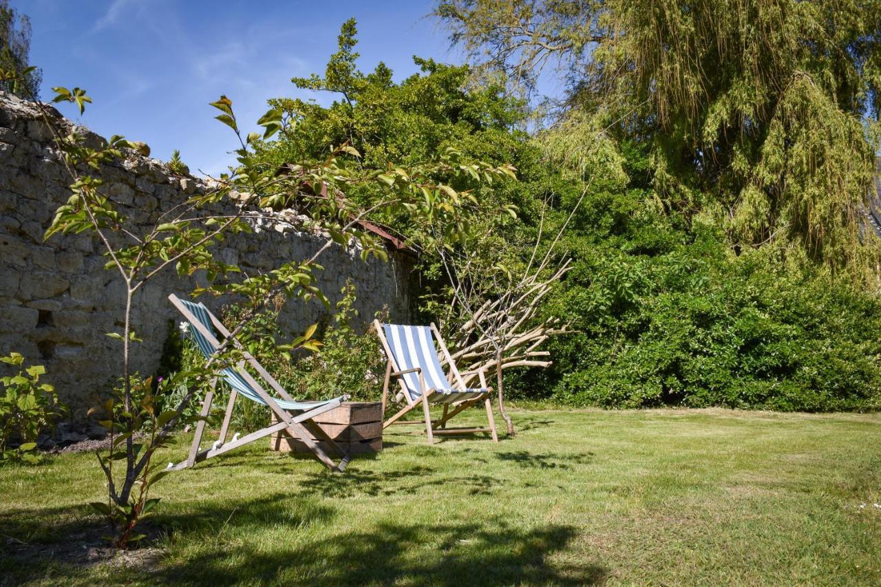Utah Beach Chambre Hote Sainte-Marie-du-Mont  Exterior foto