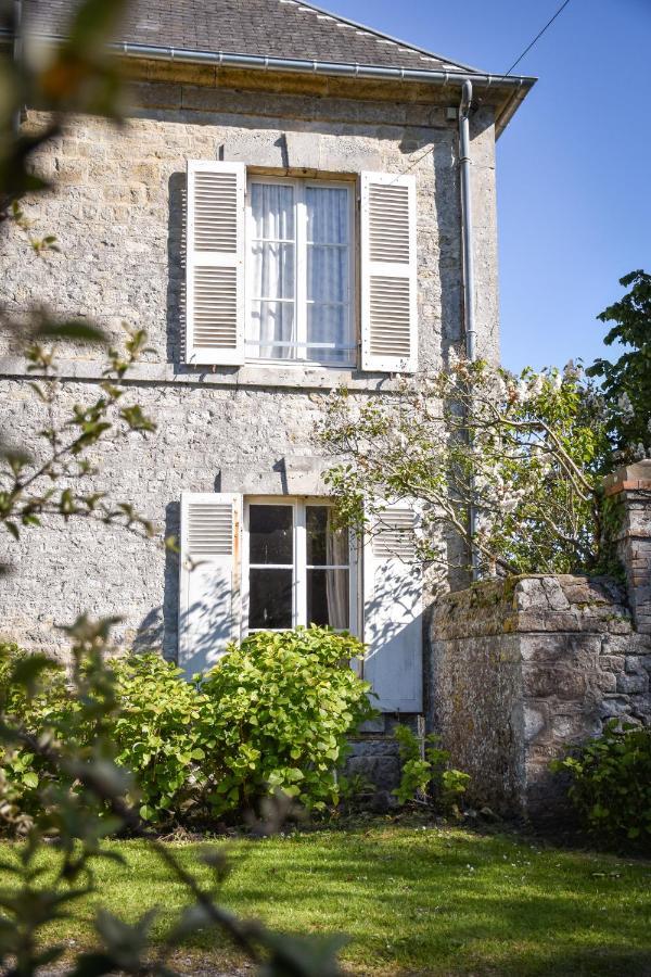 Utah Beach Chambre Hote Sainte-Marie-du-Mont  Exterior foto